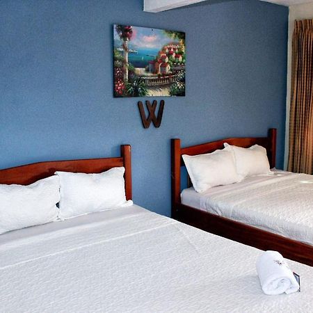 Hotel Dona Marta ニコヤ エクステリア 写真
