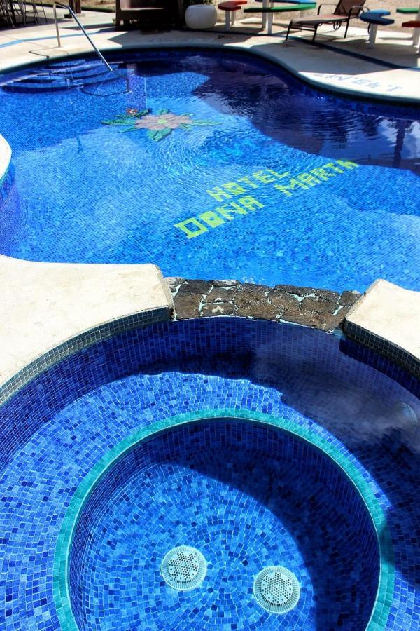 Hotel Dona Marta ニコヤ エクステリア 写真